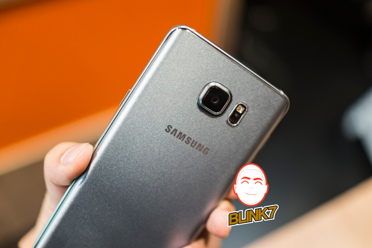 ฟิล์ม Body Guard ส่วนหลัง Samsung Galaxy Note5 เต็ม