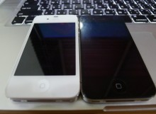 iPhone4 สีขาวมาแล้วครับ