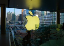 พาชม Apple Store ที่ Hong Kong