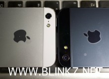iPhone5 สีดำ VS สีขาว