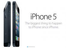 รายละเอียดของ iPhone5 และ iPod Touch Gen5