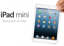 Apple เปิดตัว iPad Mini