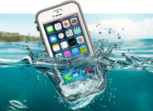 Lifeproof Nuud For iPhone5s