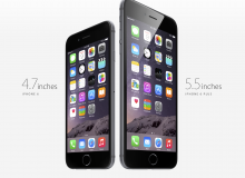 iPhone 6 และ iPhone 6 Plus