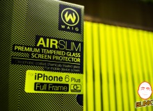 Waig Premium Tempered Glass iPhone6 / 6 Plus