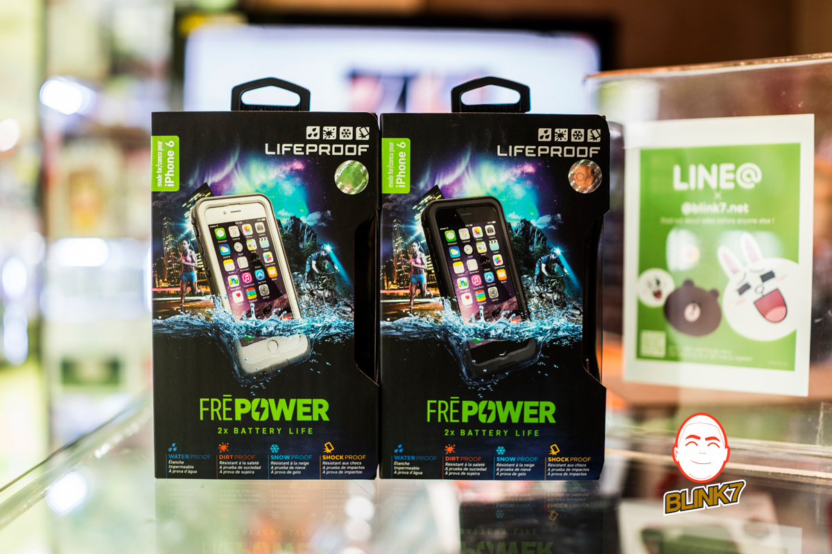 Lifeproof Fre Power iPhone6